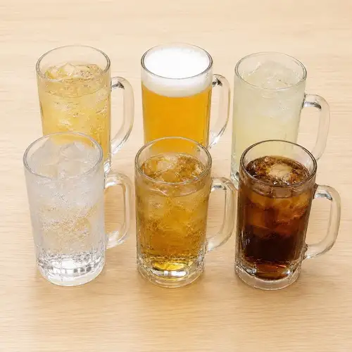 昼から愉しむ昼飲み宴会