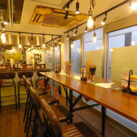 【赤羽駅徒歩0分!】10名様以上で貸し切りOK!アクセスも駅チカで仕事帰りの飲み会や、SNS映えする料理や店内は女子会にもオススメです★※貸し切りの場合事前にお問い合わせください※