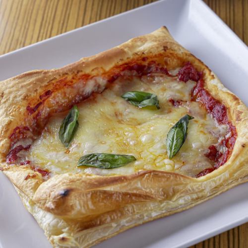 サクサクのパイ生地ピザ！