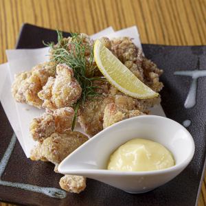 EBIS特製唐揚げ/鶏皮ギョーザ 各種