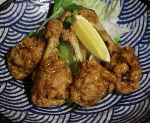 やみつきチューリップ/砂ズリ唐揚げ/明太チーズスティック春巻　各種