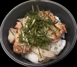 焼き鳥丼