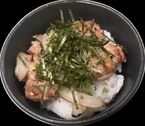 焼き鳥丼