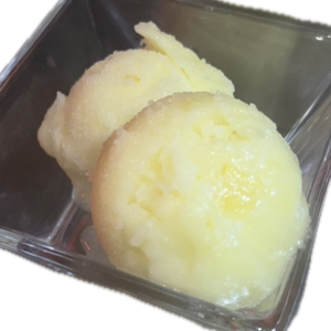 ゆずシャーベット/バニラアイス 各種