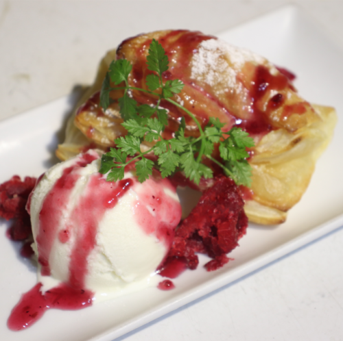 さくさくパイアイス