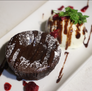 フォンダンショコラ