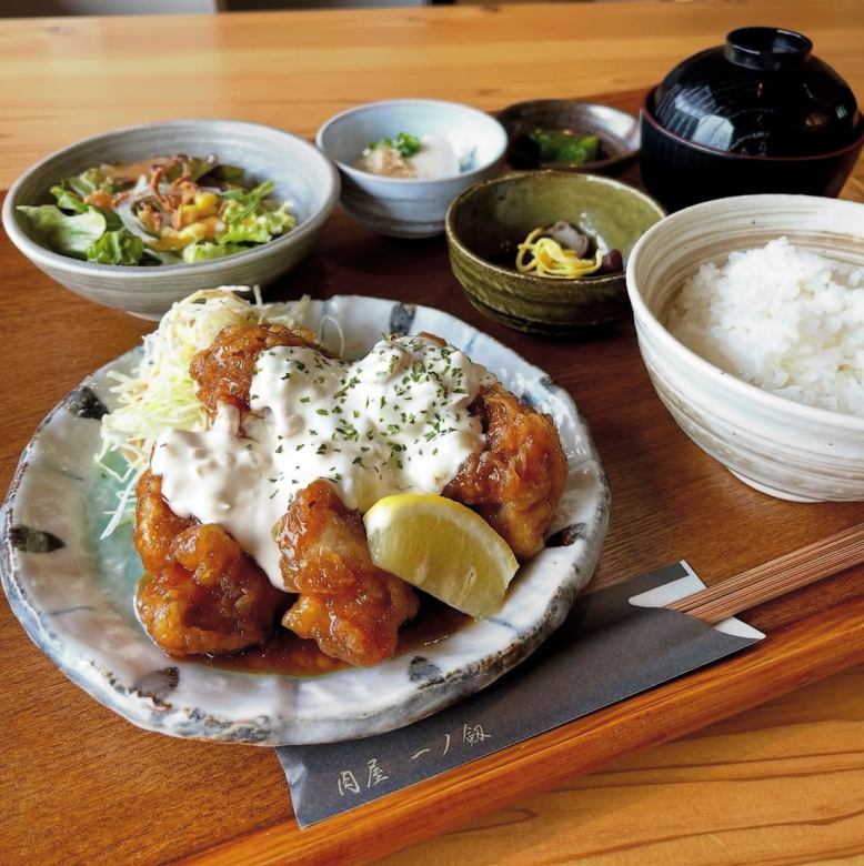 タルタルチキン南蛮膳[５個]