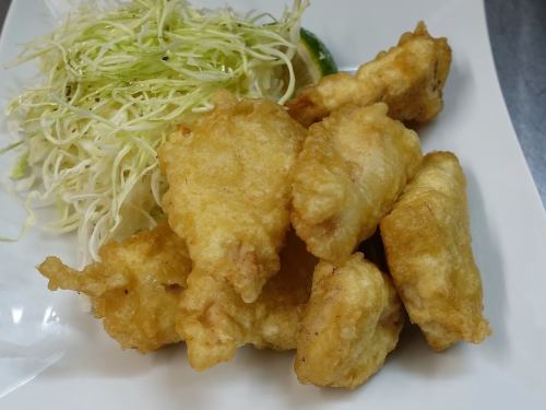 【大分のソウルフード】とり天