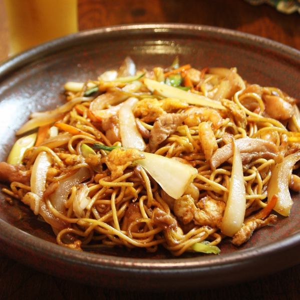 ミーゴレン　焼きそば