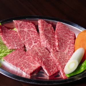 上カルビ