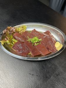 超新鮮上レバー