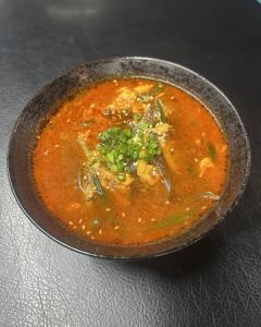 ユッケジャンラーメン (本格ラーメン)