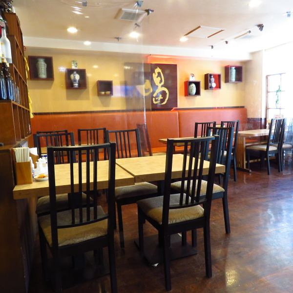 最大60名様までOK♪各種ご宴会・女子会・ファミリーと様々なシーンでご利用できます。