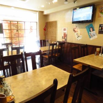 本場中華料理をご堪能できる当店では、最大60名様までのご宴会可能です！