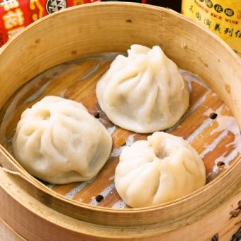 上海小籠包