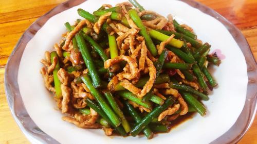 かに玉/四川風麻婆豆腐/五目野菜の広東風炒め/豚肉、野菜と玉子炒め/豚肉とニンニクの芽炒め/麻婆春雨