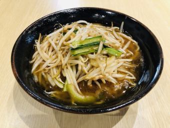 もやしラーメン