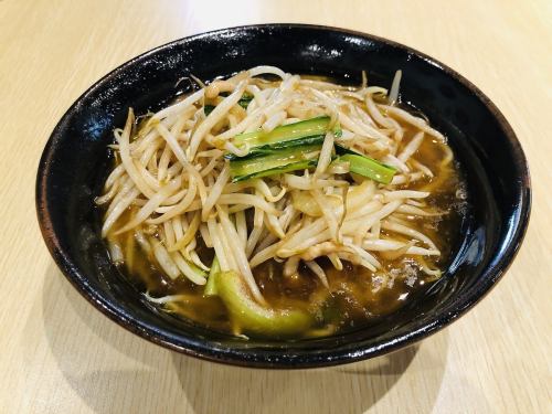 もやしラーメン