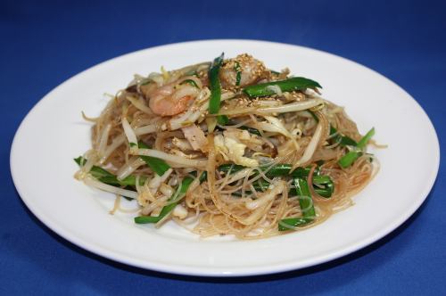 五目あんかけ焼きそば/台湾焼きビーフン/海鮮カタヤキそば