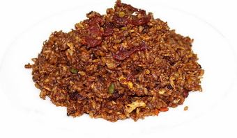 エビチリチャーハン/特製チャーハン