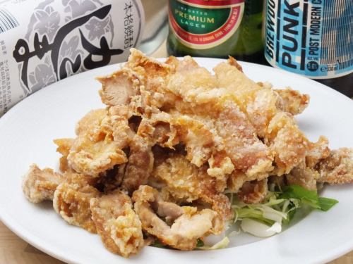 ボリューム満点&種類豊富