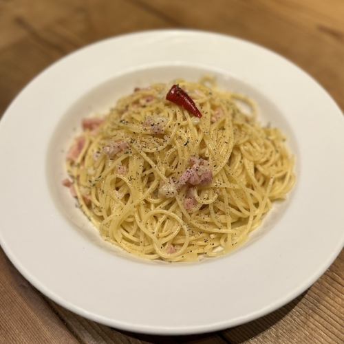 変幻自在！ペペロンチーノ