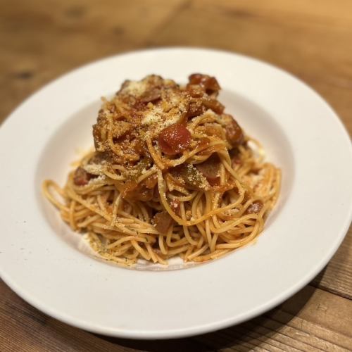 昔懐かしナポリタン！