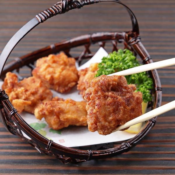 当店名物 おふくろの唐揚げ