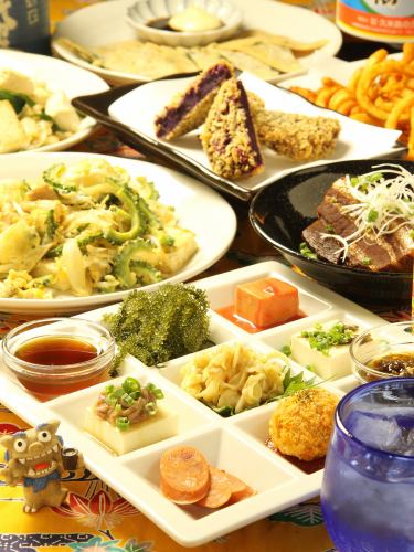 Limited-time offer: Souvenir included! Orion Beer included! Year-end party special course (2 hours all-you-can-drink) for 5,500 yen (until January 31st)