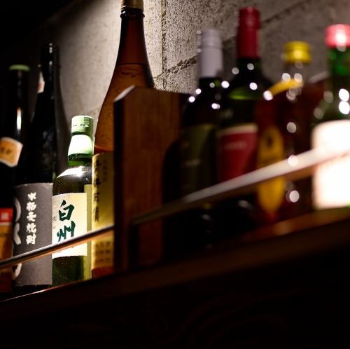 人気の韓国酒も充実！焼肉を引き立てる豊富なドリンク