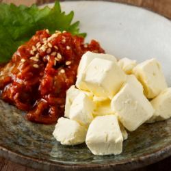Changja x Cream Cheese