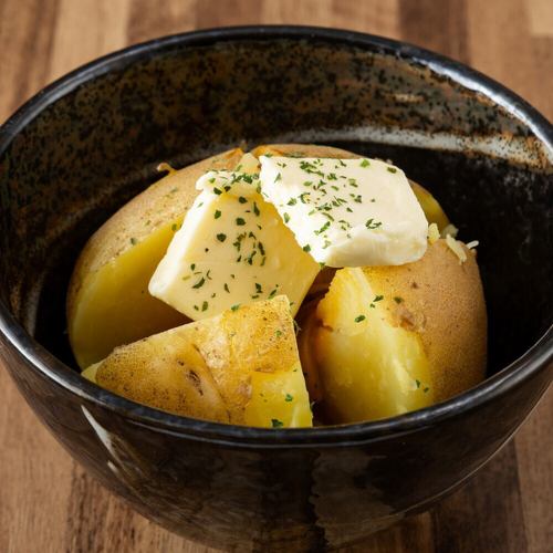 Potato butter (normal/salted)