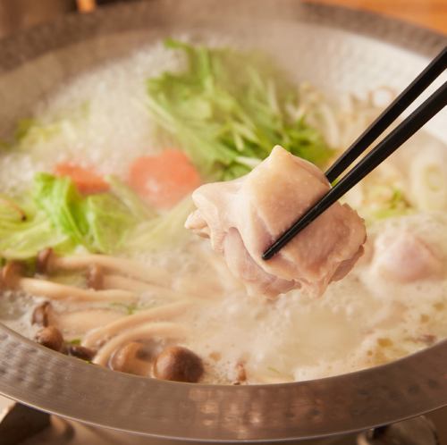 All-you-can-eat Hakata delicacies for 3,300 yen