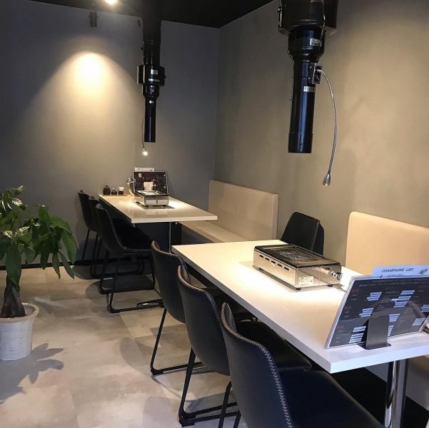 [Chartered] A 17-year-old long-established yakiniku restaurant located a 3-minute walk from Shin-Yurigaoka Station.You can enjoy delicious meat and sake in a calm atmosphere! Since there is a partition, half of the shop can be reserved halfway ♪ Please feel free to contact us!