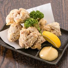 Super delicious homemade salted fried chicken