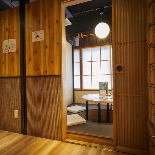 ◇◆Fully equipped with private rooms◆◇Perfect for small parties◎