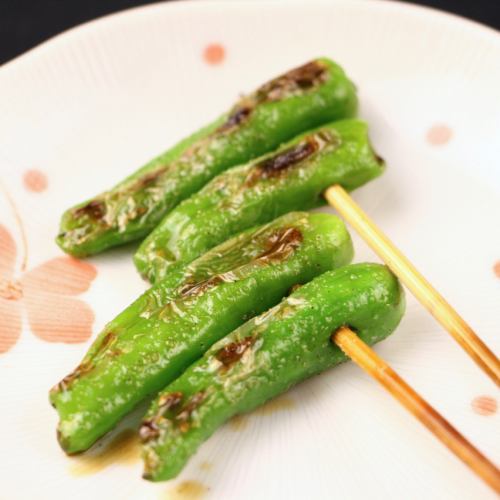 Shishito pepper (1 grilled)