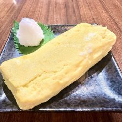 Dashi rolls egg