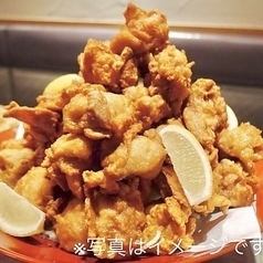 [Sunday-Thursday only] Fried chicken + yakisoba all-you-can-eat course 1,320 yen (tax included)