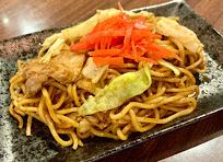 屋台風焼きそば