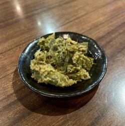 自家製南蛮味噌