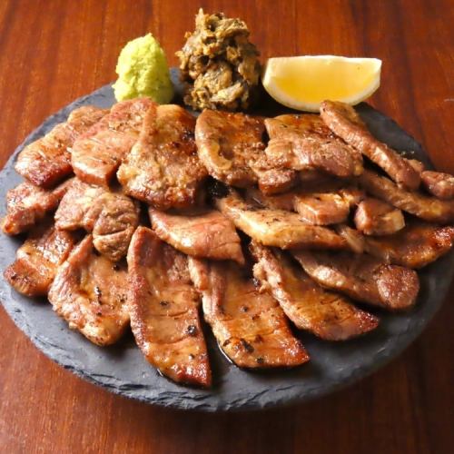 名物、伊達の牛タン！！