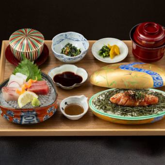 ■『明太刺膳』＜自家製の希少な明太子を使用しております！＞