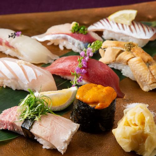 ■寿司・もつ鍋・すき焼き