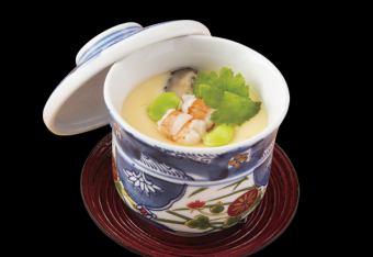 『　茶碗蒸し　』