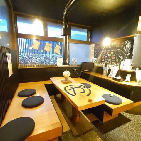 ■～こんなシーンにおすすめ～■"七輪だけれども臭いがつかない"がカッシーの人気ポイント！上州牛はもちろん、ご自身で焼ける焼きまんじゅうも大人気◎〈家族で〉〈宴会で〉〈普段使いに〉〈デートで〉〈ご友人と〉など幅広いシーンでご利用頂けます♪