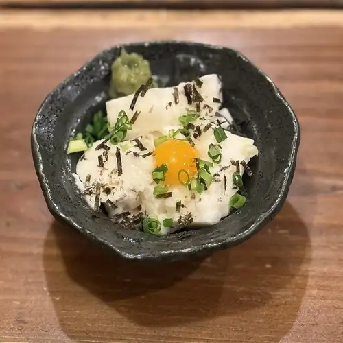 山芋たたき
