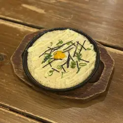 山芋トロロ焼き