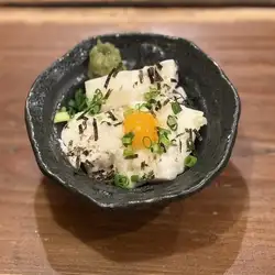 【ねばり】山芋たたき