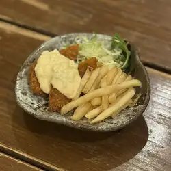 フィッシュ＆チップス